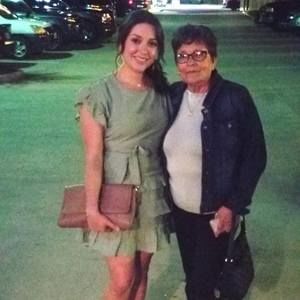 Meet your Posher, Pamela